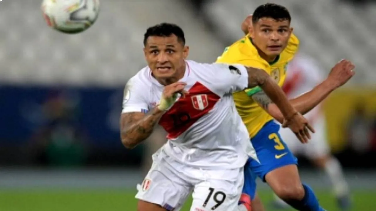 କୋପା ଆମେରିକା କପ୍ ଫାଇନାଲରେ ପହଞ୍ଚିଛି ବ୍ରାଜିଲ