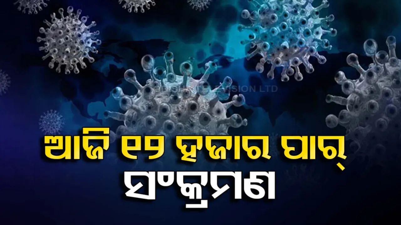 Covid19 Cases In Odisha