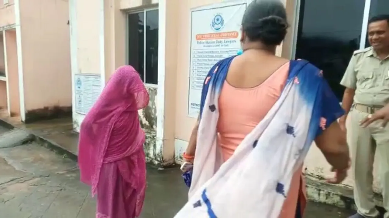 Mother Killed Her Newborn Baby