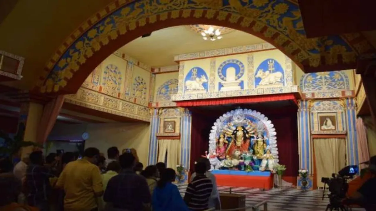 DURGA PUJA