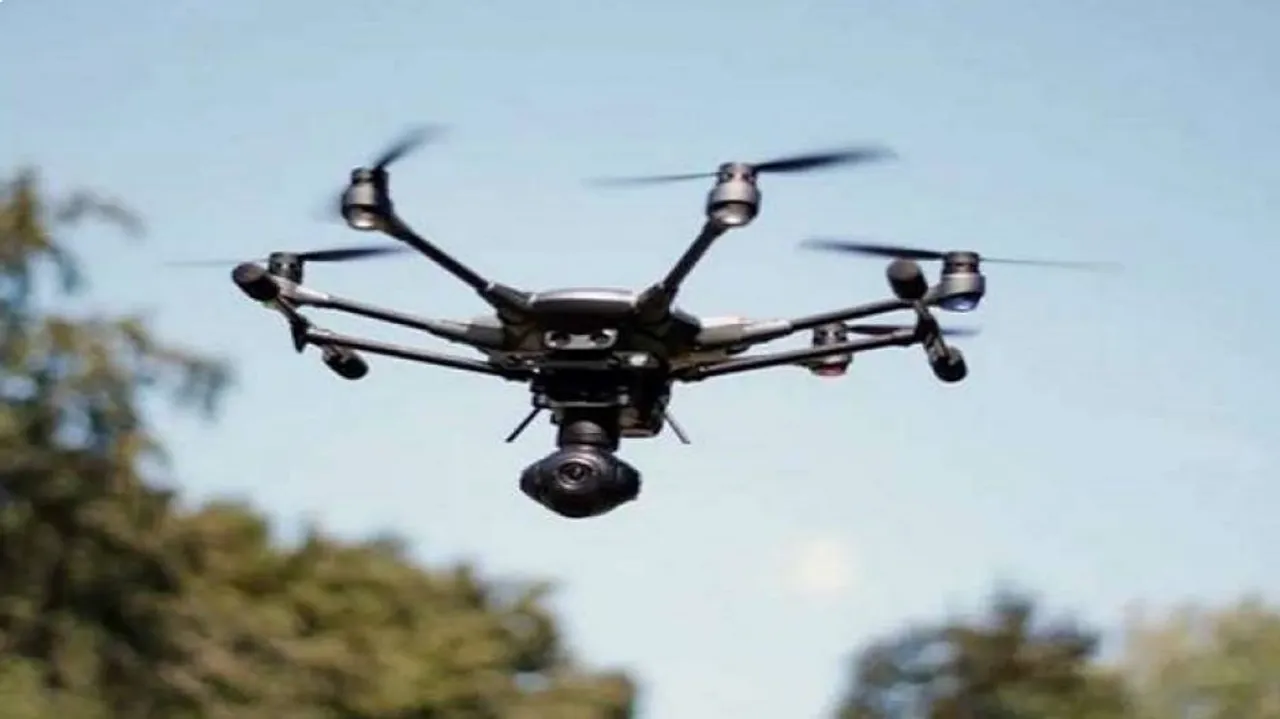 ପାକିସ୍ତାନର ଷଡଯନ୍ତ୍ର : ଡ୍ରୋନ୍ ଦ୍ୱାରା ଆକ୍ରମଣ ଉଦ୍ୟମ