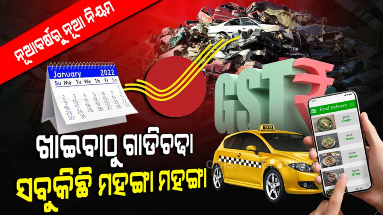 GST