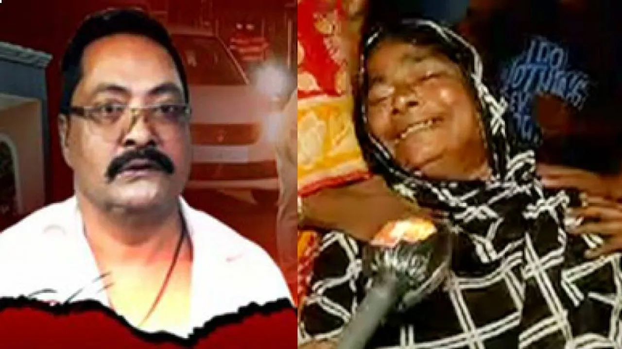 ମୋ ସ୍ୱାମୀକୁ ଉଠାଇ ନେଇ ମାରିଦେଲେ: ହାଇଦର୍‌ର ସ୍ତ୍ରୀ