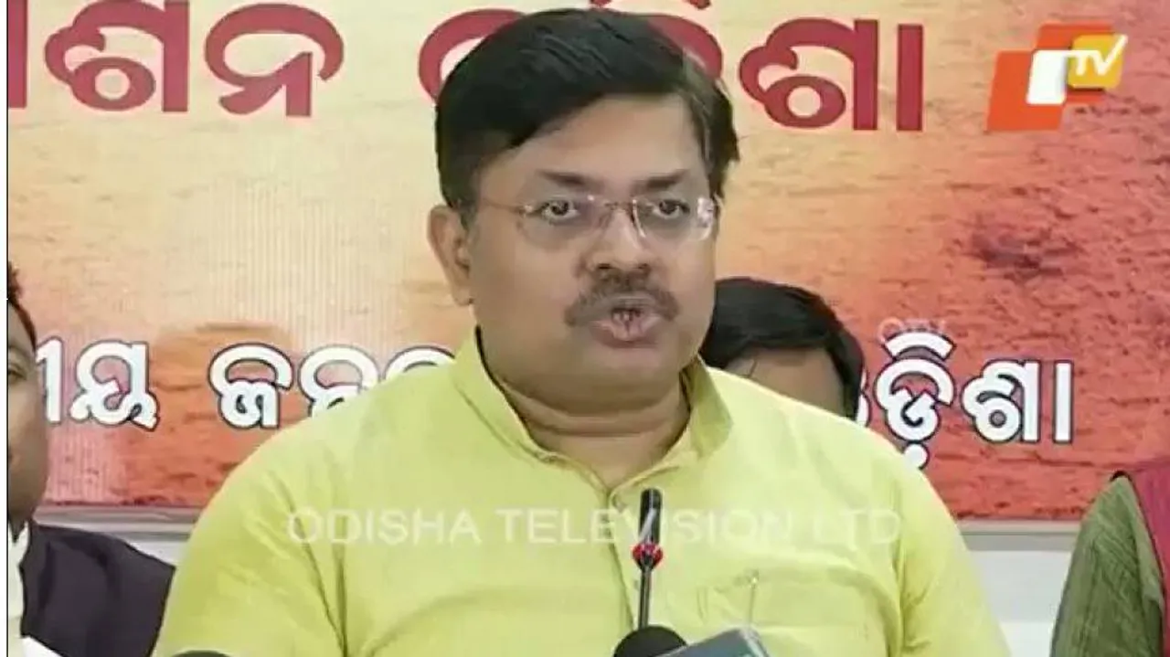 ରାଜ୍ୟ ସରକାରଙ୍କ ଉପରେ ଜୋରଦାର ବର୍ଷିଲା ବିଜେପି: ହେଲେ କାହିଁକି?