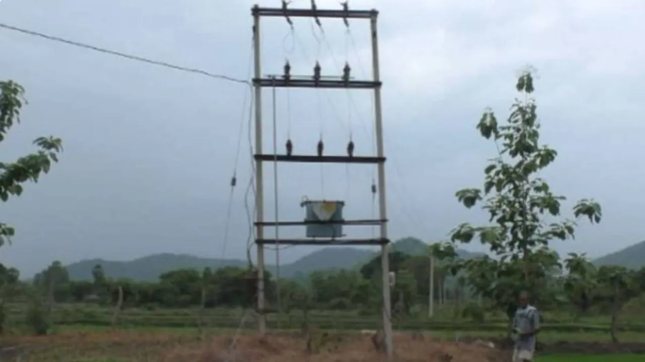 ବିଦ୍ୟୁତ୍‌ ସଂଯୋଗ ହୋଇନାହିଁ କିନ୍ତୁ ବିଲ୍‌ ଆସିଛି ୫୮ ହଜାର ଟଙ୍କା