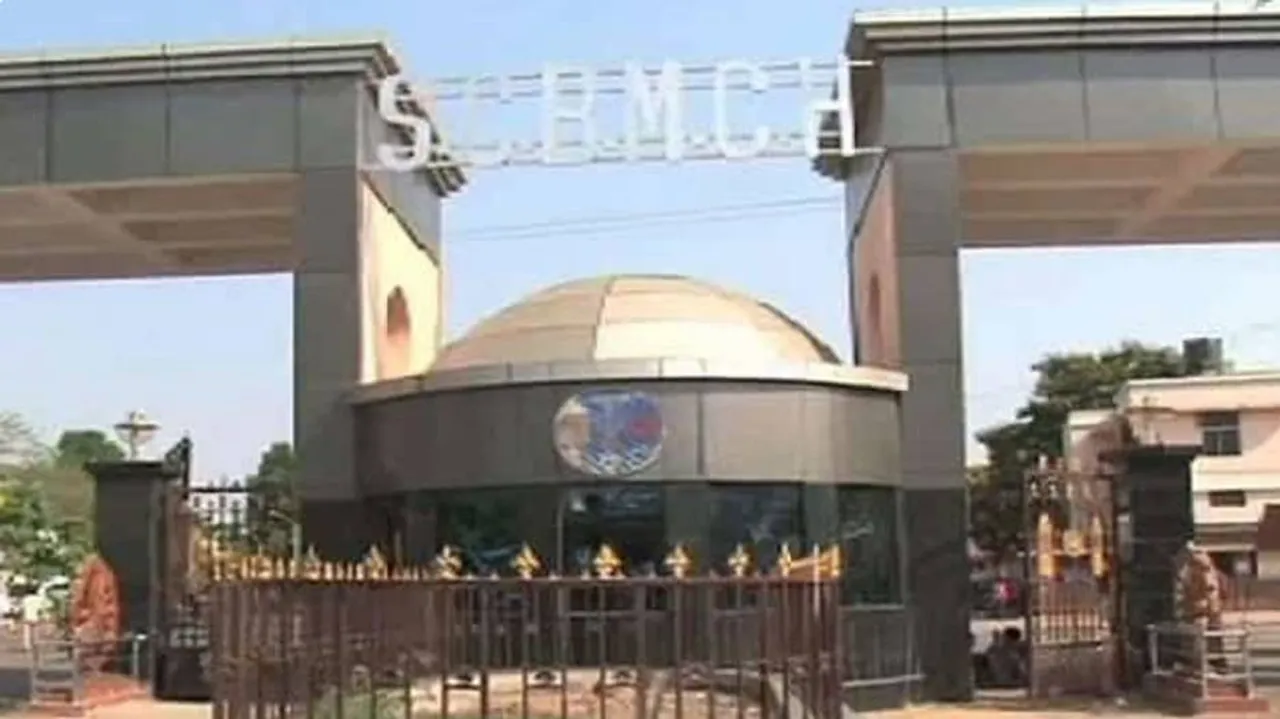 SCB ମେଡ଼ିକାଲରେ ଲାଗିବ ୯ ECMO ମେସିନ୍‌