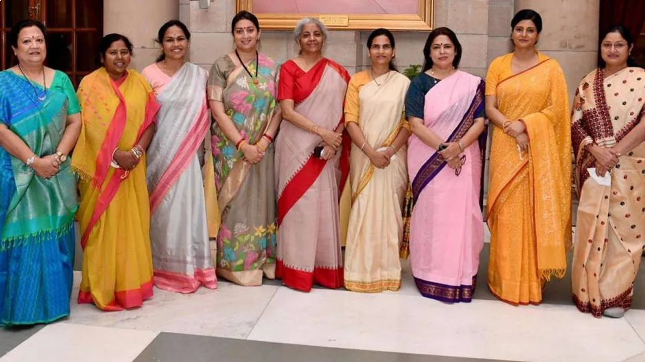 ଟିମ୍‌ ମୋଦିରେ ଆଉ ୭ ମହିଳା ମନ୍ତ୍ରୀଙ୍କୁ ପ୍ରାଧାନ୍ୟ