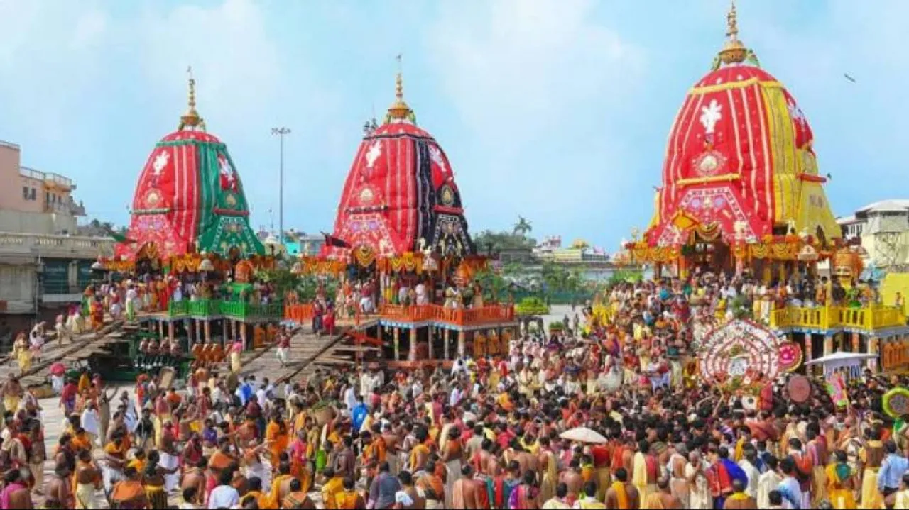 ରଥଯାତ୍ରା ପ୍ରସ୍ତୁତି ନେଇ ସମୀକ୍ଷା କରିବେ ମୁଖ୍ୟମନ୍ତ୍ରୀ