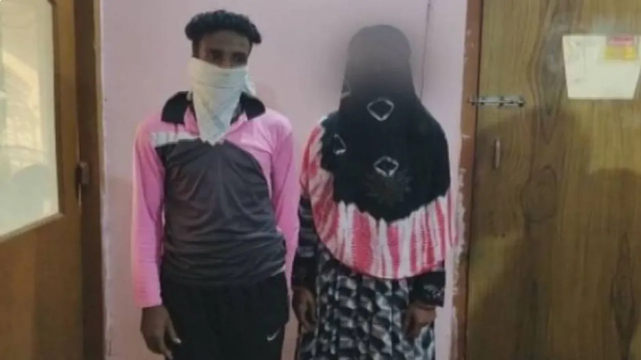 ଶିଶୁକୁ ନିର୍ଯାତନା ଅଭିଯୋଗରେ ୨ ଗିରଫ