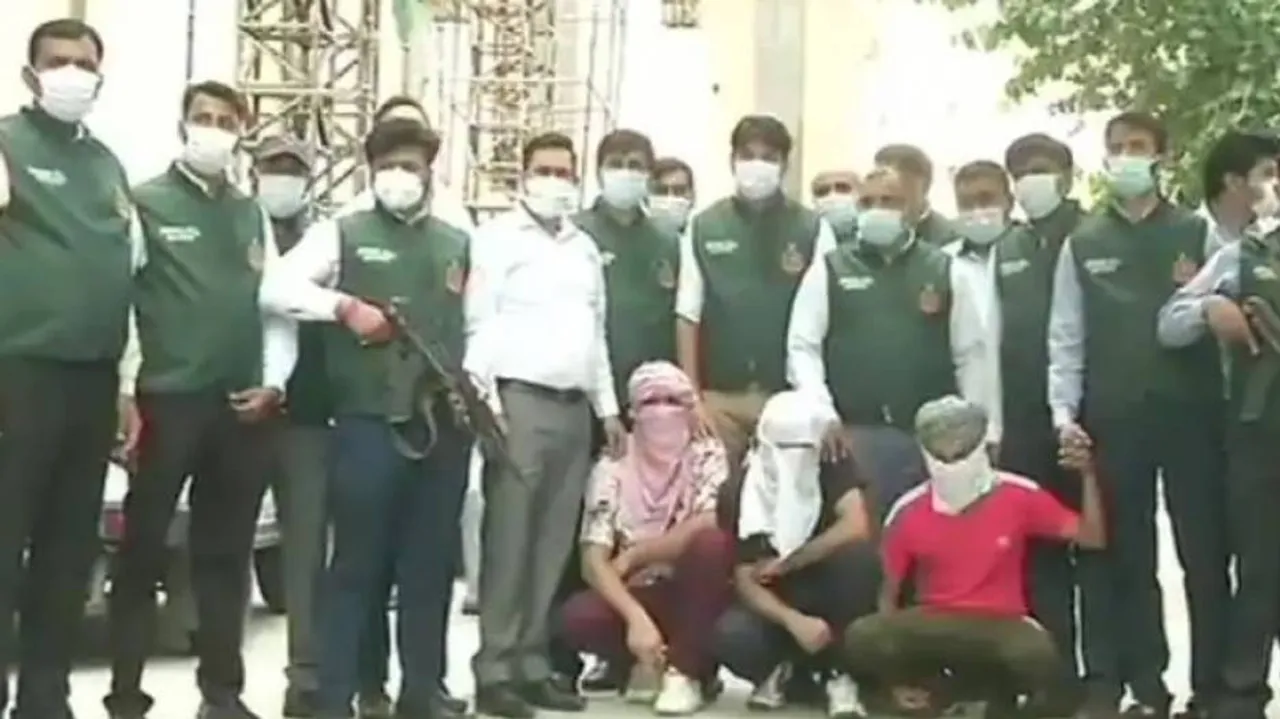 ଦିଲ୍ଲୀ ପୋଲିସର ସ୍ୱତନ୍ତ୍ର ସେଲକୁ ବଡ଼ ସଫଳତା : ୨୫୦୦ କୋଟିର ବ୍ରାଉନସୁଗାର ଜବତ