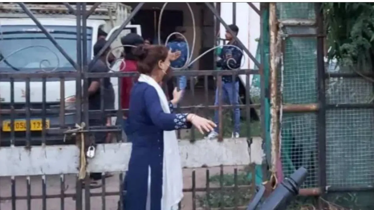 ବାହାବେଦୀରେ ବସିଥିଲା ପ୍ରେମିକ : ବାହାରେ ସୋନା, ବାବୁ କହି କହି ବିକଳରେ କାନ୍ଦୁଥିଲା ପ୍ରେମିକା