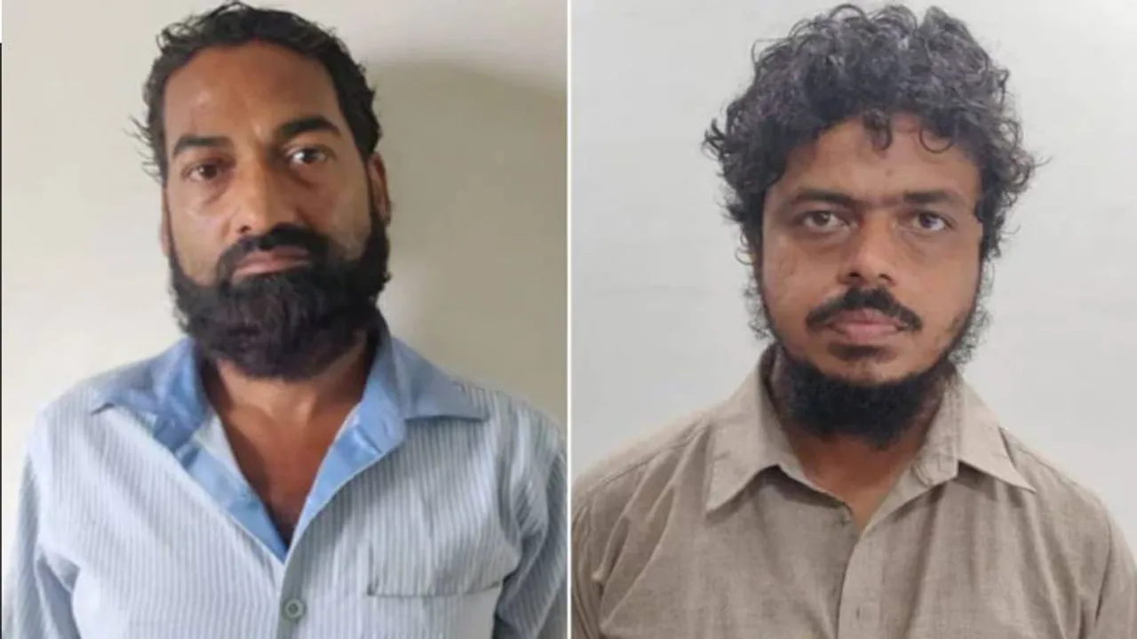 ଲକ୍ଷ୍ନୌରୁ ଦୁଇ ଆତଙ୍କବାଦୀଙ୍କୁ ଗିରଫ କଲା ଏଟିଏସ୍‌