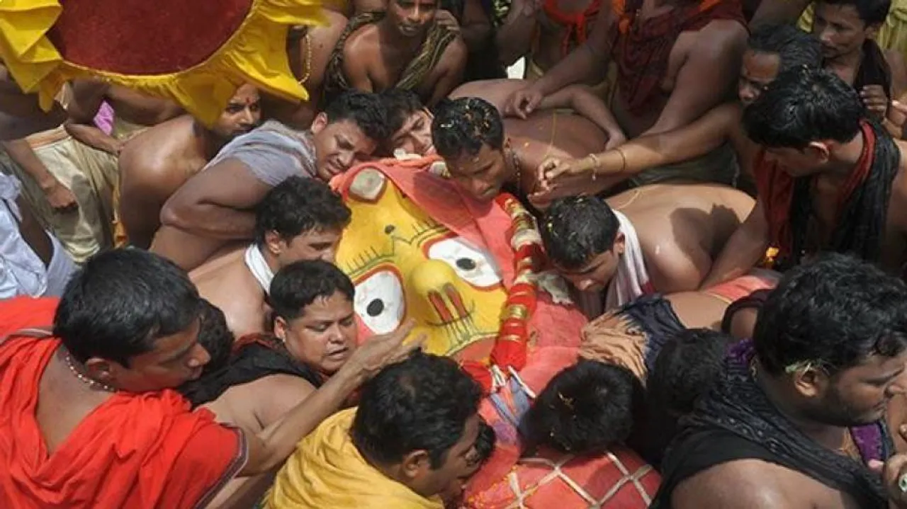 ଶୂନ୍ୟ ପହଣ୍ଡିରେ ଆସିଲେ ଦେବୀ ସୁଭଦ୍ରା