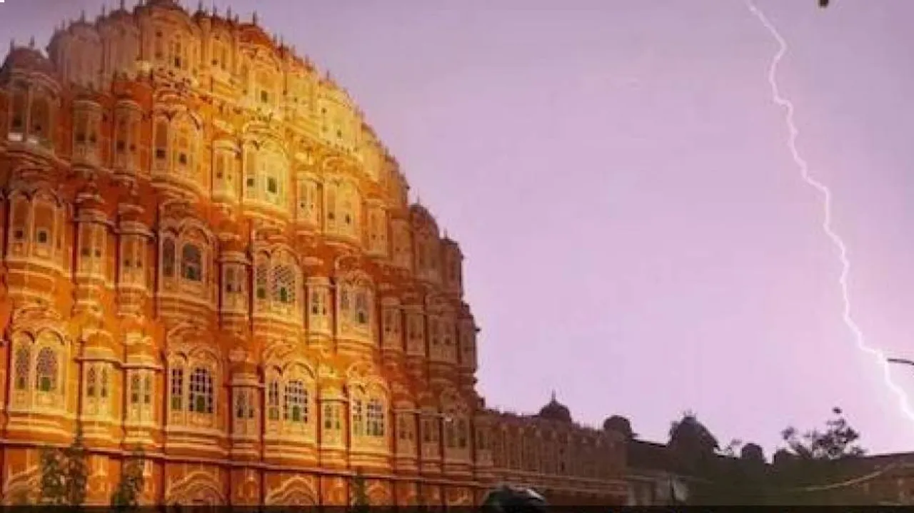 ବଜ୍ରପାତ ନେଇଗଲା ୭୦ ଜୀବନ