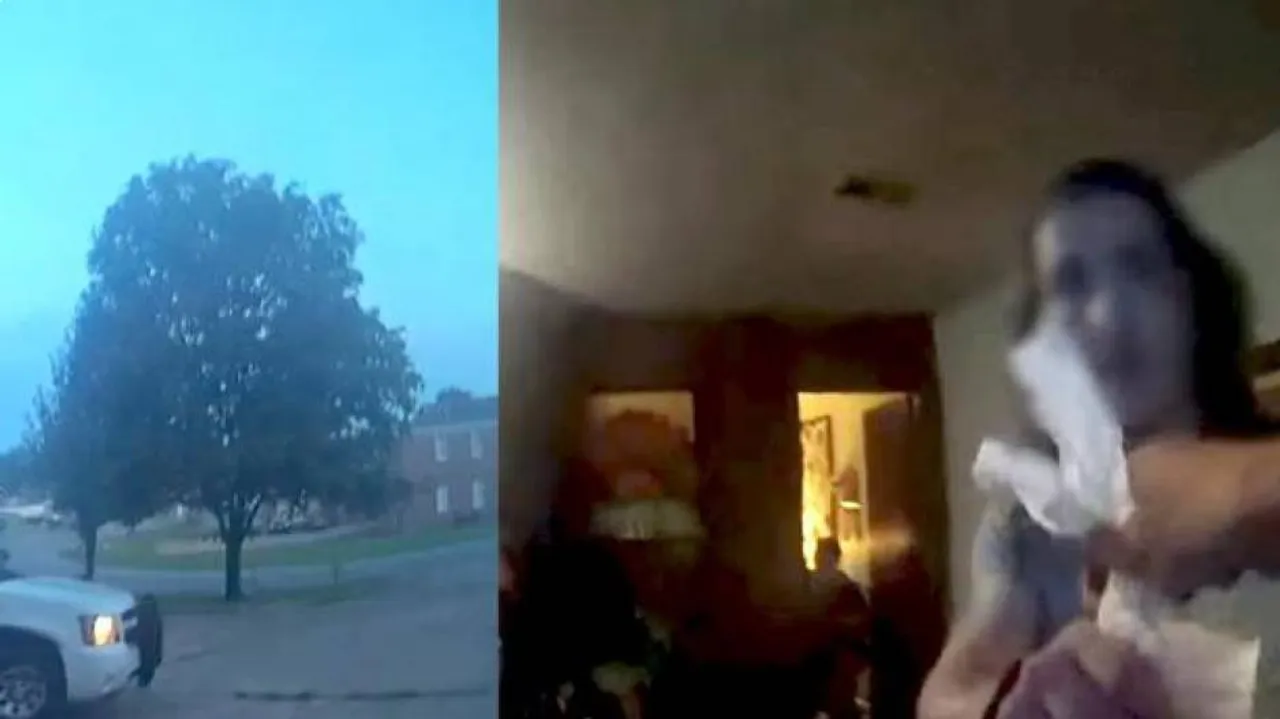 ପୋଲିସ୍ ସାଜିଲା ଡେଲିଭରି ବୟ