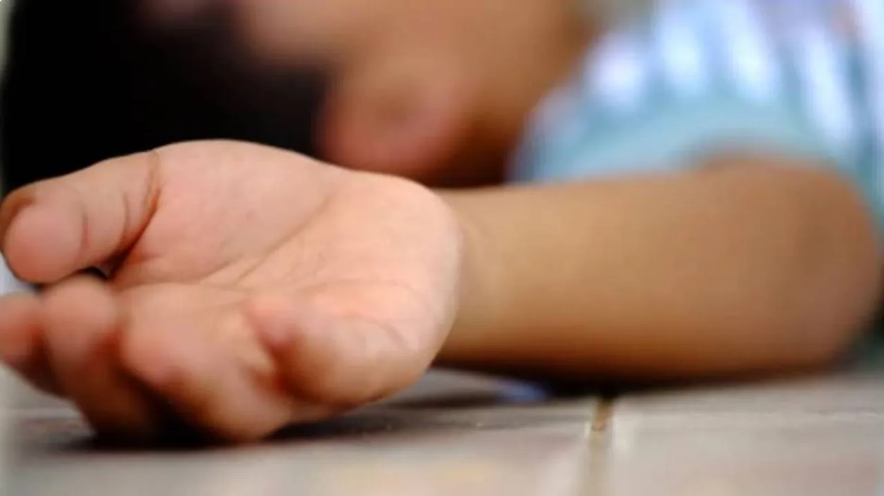 ୫ ବର୍ଷର ଶିଶୁପୁତ୍ରକୁ ହତ୍ୟା କଲା ମା’