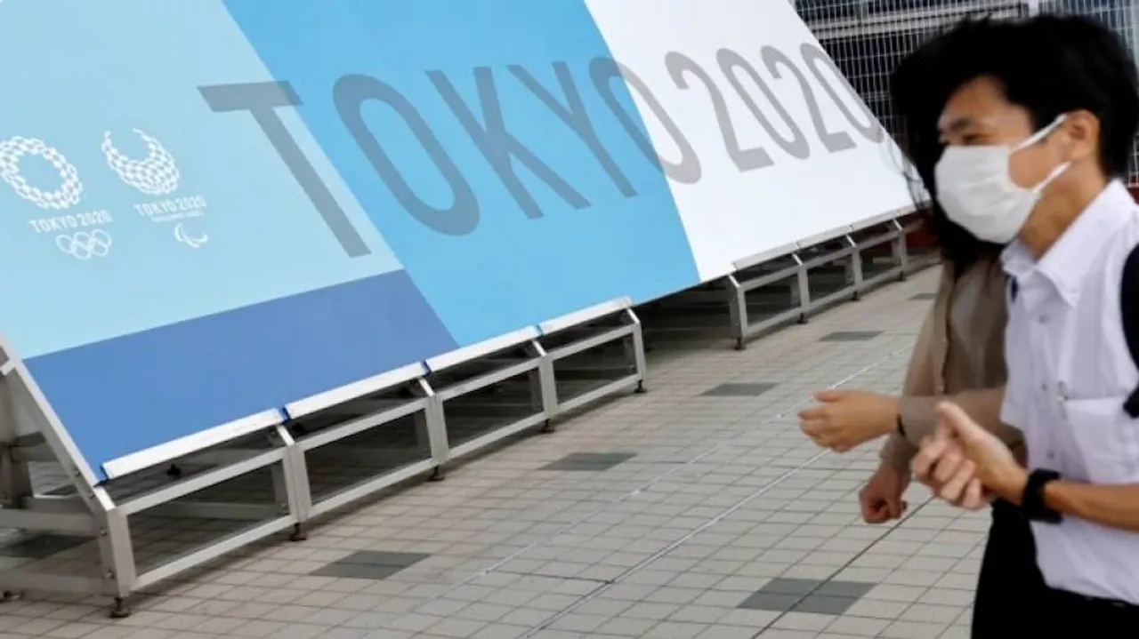 ଟୋକିଓ ଅଲିମ୍ପିକ୍‌ ଭିଲେଜ୍‌ରୁ ପ୍ରଥମ କରୋନା ପଜିଟିଭ୍‌ ଚିହ୍ନଟ