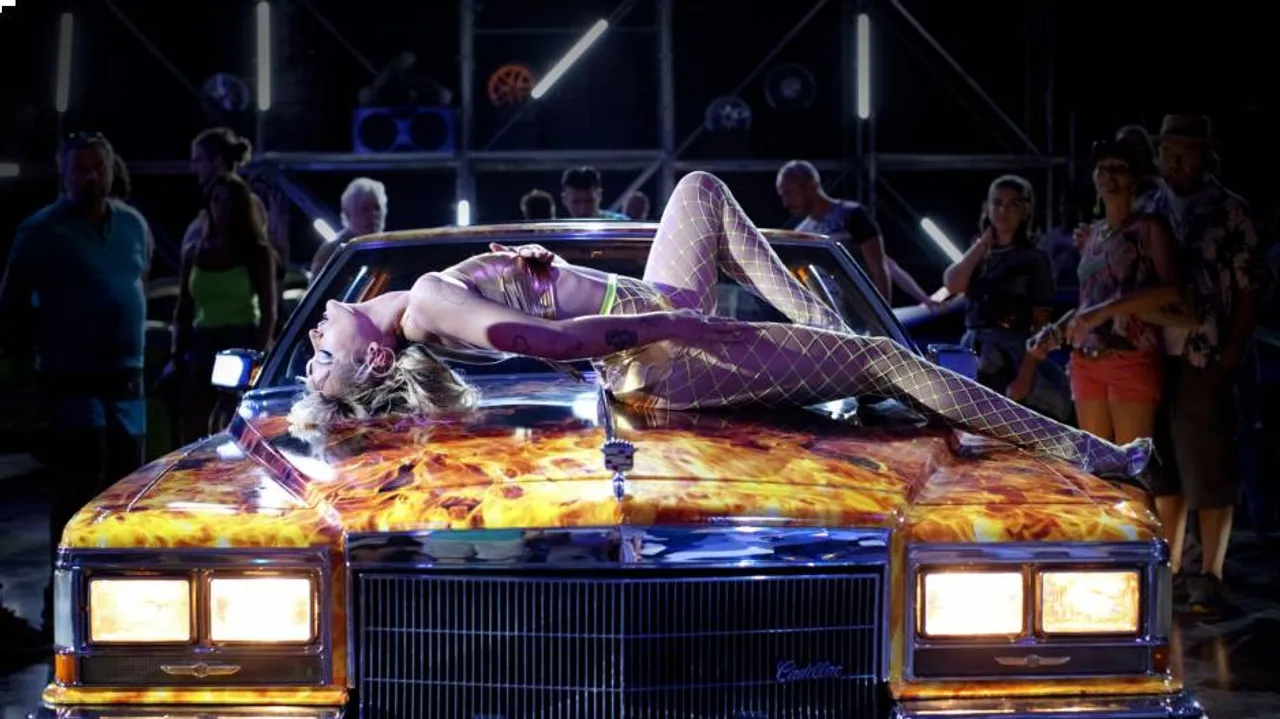 କାନ୍ସ ଫିଲ୍ମ ଫେଷ୍ଟିଭାଲ ୨୦୨୧ : 'ଟାଇଟନ'କୁ ସର୍ବଶ୍ରେଷ୍ଠ ପୁରସ୍କାର