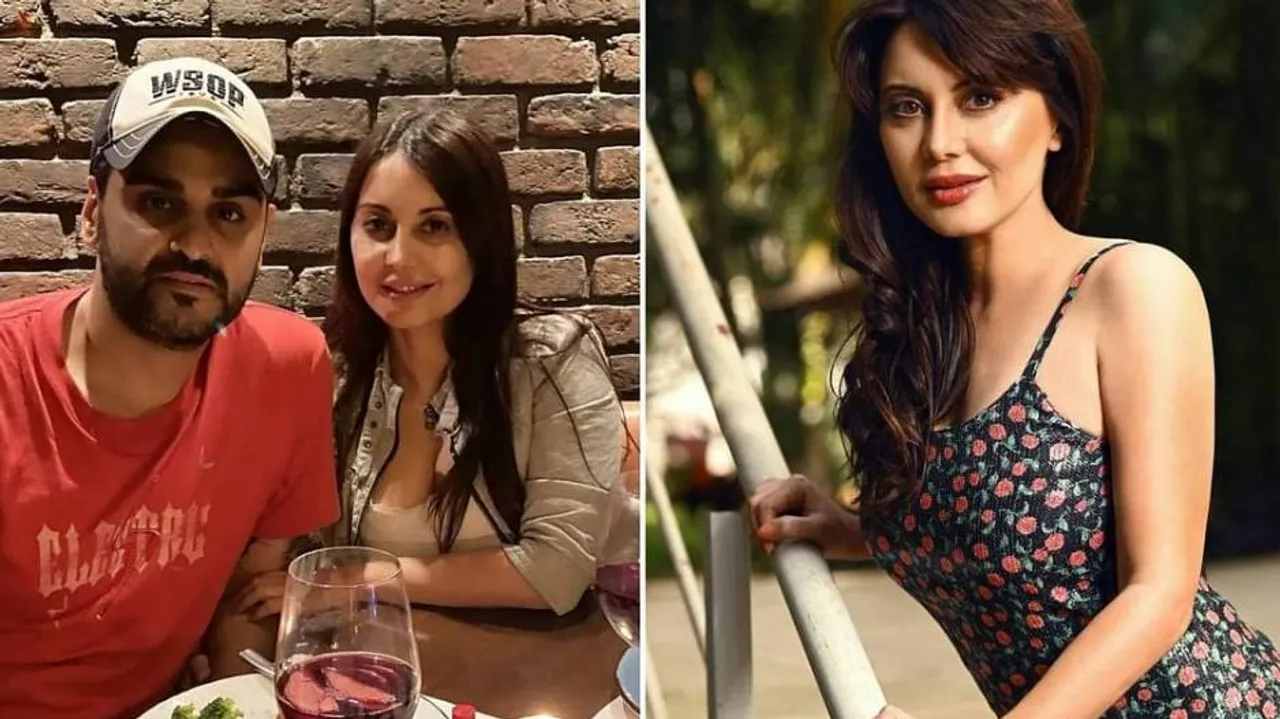 ଛାଡ଼ପତ୍ର ପରେ ପୁଣି ପ୍ରେମରେ ପଡ଼ିଲେ ମିନିଶା ଲାମ୍ବା