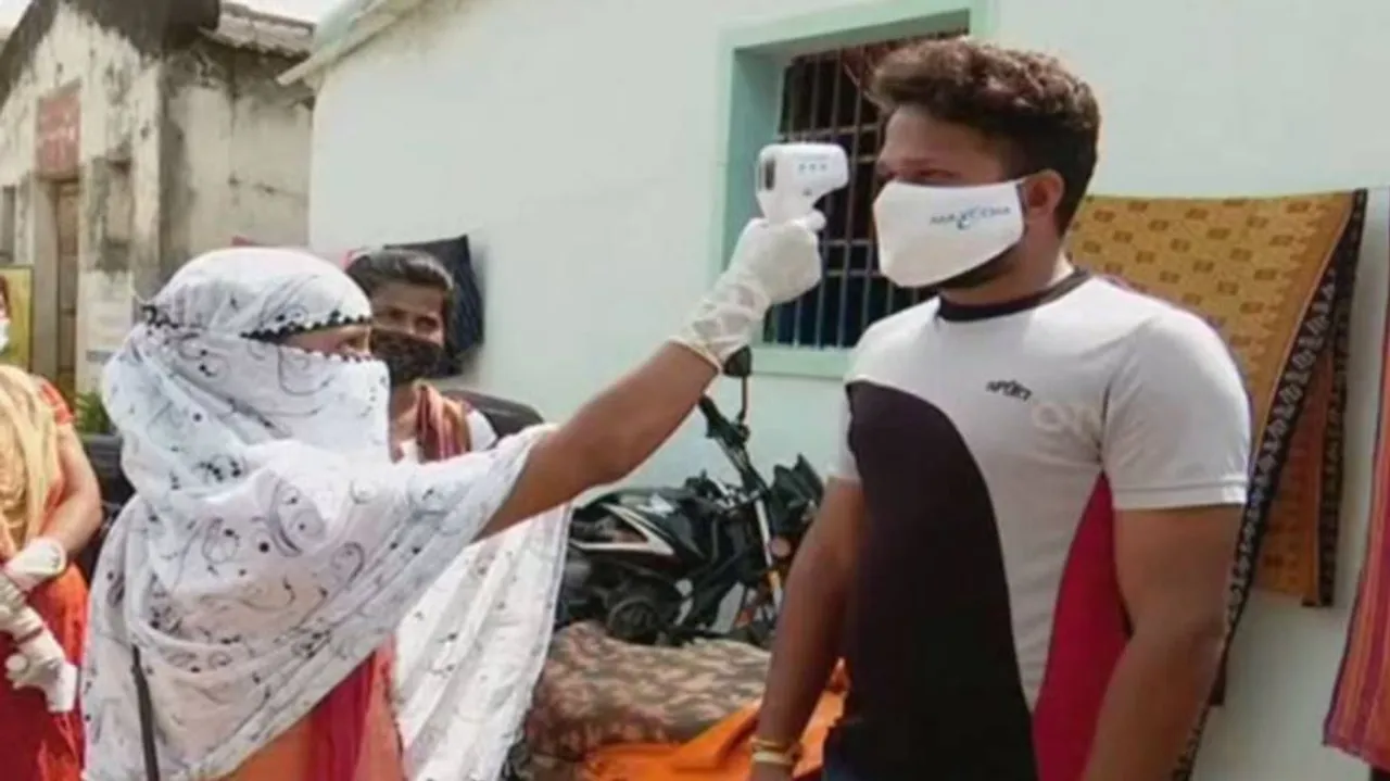 କରୋନା ଲକ୍ଷଣକୁ ଲୁଚାଅନି, ଲୁକ୍କାୟିତ କେସ୍ ଯୋଗୁଁ ବଢିପାରେ ସଂକ୍ରମଣ !