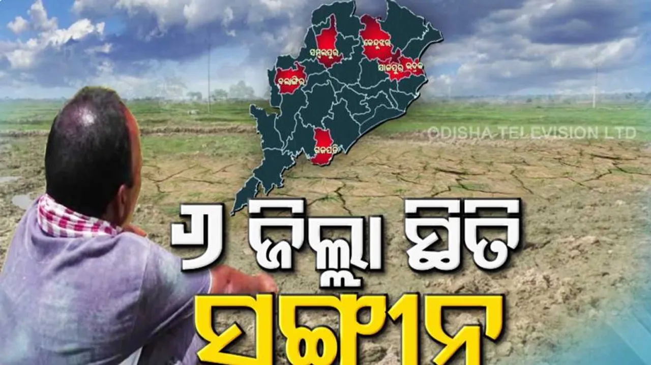 ସ୍ୱାଭାବିକରୁ ଅଧିକ ବର୍ଷା ପୂର୍ବାନୁମାନ ସତ୍ତ୍ୱେ ମୌସୁମୀର ଲୁଚକାଳି ଖେଳ : ରାଜ୍ୟର ୧୯ ଜିଲ୍ଲାରେ ନିଅଣ୍ଟିଆ ବୃଷ୍ଟିପାତ