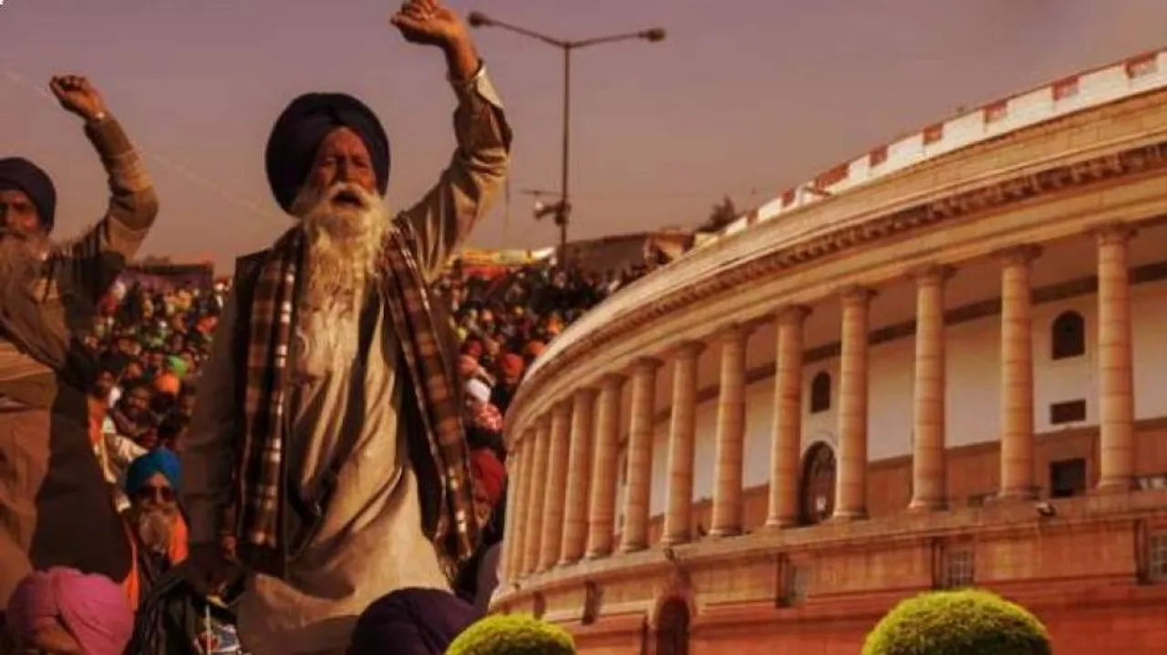 ସଂସଦ ଘେରିବାକୁ କୃଷକ ସଂଗଠନର ଘୋଷଣା : ଦିଲ୍ଲୀର ୭ ମେଟ୍ରୋ ଷ୍ଟେସନରେ ଆଲର୍ଟ ଜାରି କଲା ପୋଲିସ