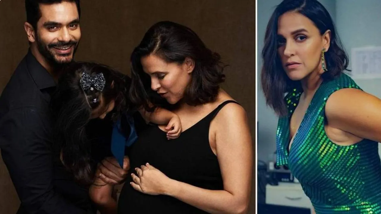 ପୁଣି ମା’ ହେବେ ନେହା, ସୋସିଆଲ୍ ମିଡିଆରେ ଦେଲେ ଖବର