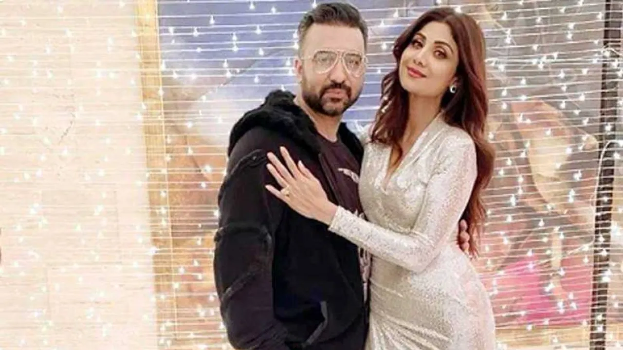 ପର୍ଣ୍ଣୋଗ୍ରାଫିକ ଫିଲ୍ମ ତିଆରି କରୁଥିଲେ ଶିଳ୍ପାଙ୍କ ସ୍ୱାମୀ, ଏମିତି ଧରାପଡ଼ିଲେ