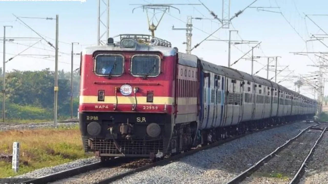 ପିତୃପକ୍ଷରେ ତୀର୍ଥଯାତ୍ରୀଙ୍କ ପାଇଁ ଗଡ଼ିବ ସ୍ୱତନ୍ତ୍ର ଟ୍ରେନ୍