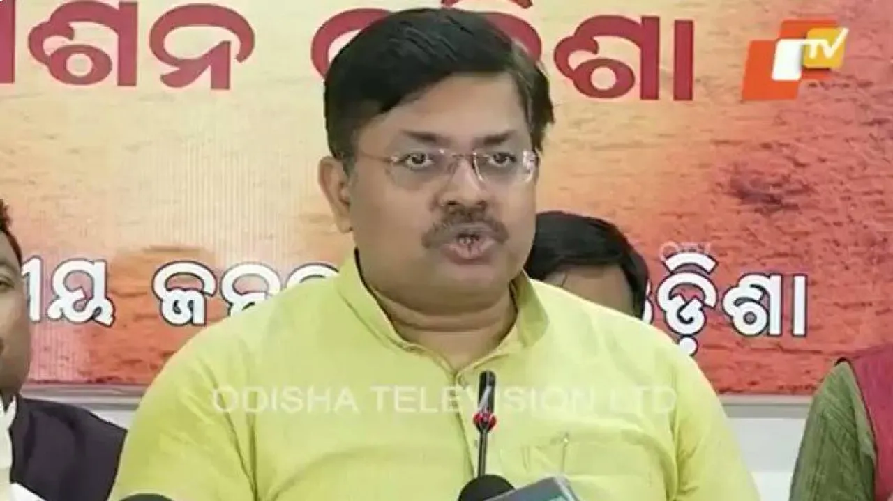 ‘ଅପରିଣାମଦର୍ଶୀ ଚିଠି ଲେଖିବାରେ ଓଡ଼ିଶା ସରକାରଙ୍କ କୌଣସି ପଟାନ୍ତର ନାହିଁ’