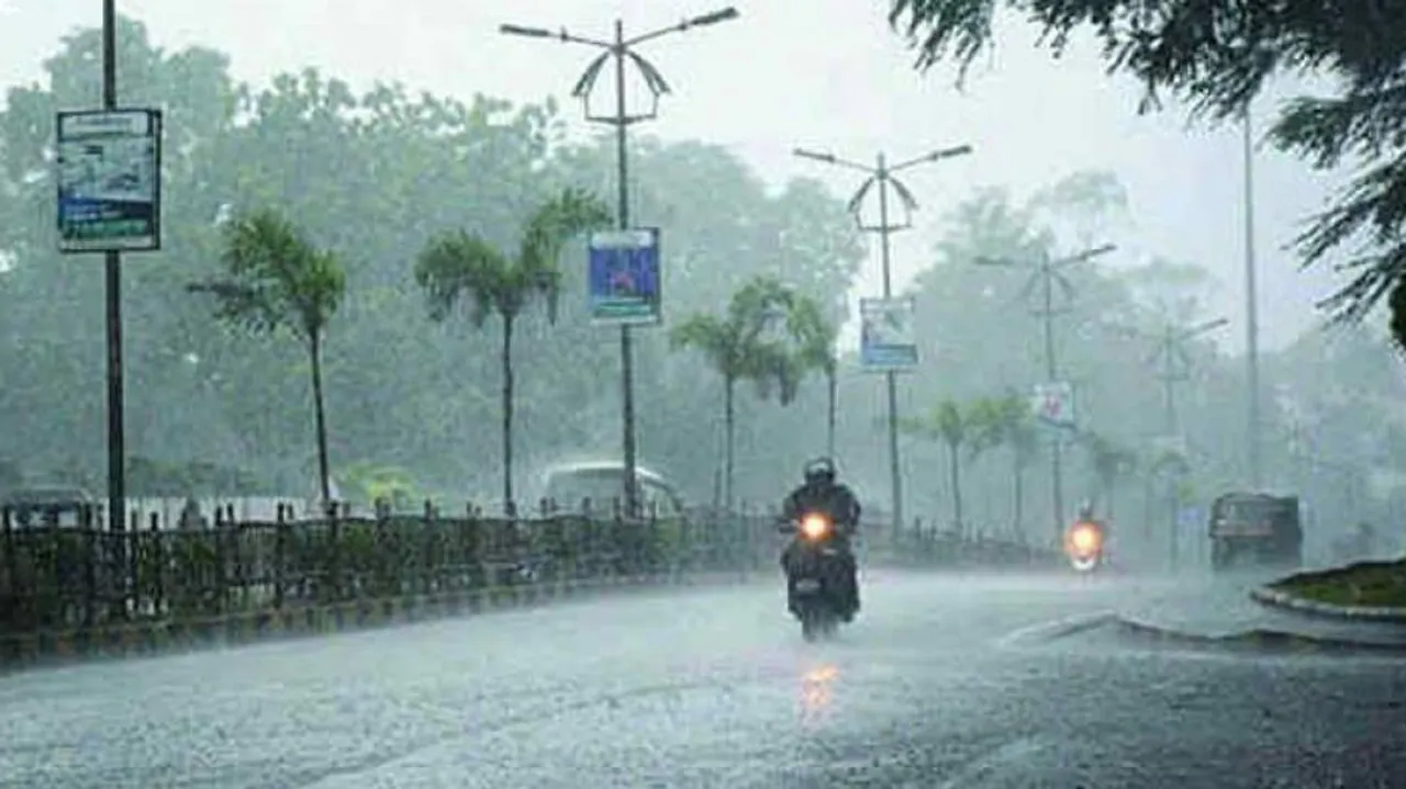 ୨୩ ଜିଲ୍ଲାରେ ପ୍ରବଳ ବର୍ଷିବ