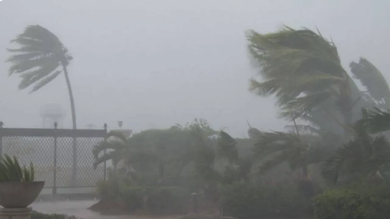 Heavy Rainfall Alert