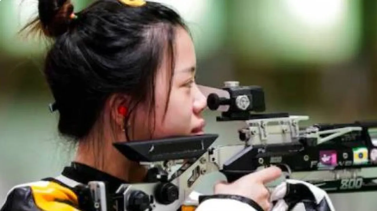 ୨ୟ ଦିନରେ ଚୀନର ସ୍ୱର୍ଣ୍ଣିମ ଅଭିଯାନ