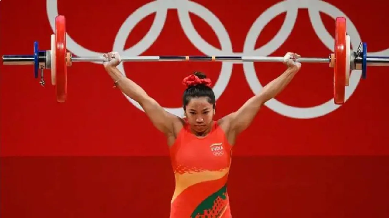 Tokyo Olympics: ପଦକ ଖାତା ଖୋଲିଲା ଭାରତ, ମୀରାବାଈ ଚାନୁ ଦେଲେ ରୌପ୍ୟ