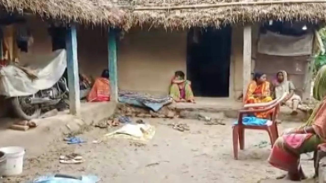 ଘର ଭିତରେ ଝୁଲୁଥିଲା ସ୍ତ୍ରୀର ମୃତଦେହ, ଗଛରେ ଝୁଲନ୍ତା ଅବସ୍ଥାରେ ମିଳିଲା ସ୍ୱାମୀର ମୃତଦେହ