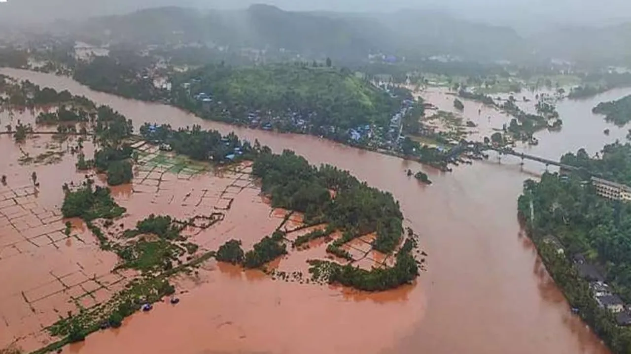 ମହାରାଷ୍ଟ୍ରରେ ବନ୍ୟା ପରିସ୍ଥିତି: ୮୨ ମୃତ, ୩୮ ଜଣ ଆହତ