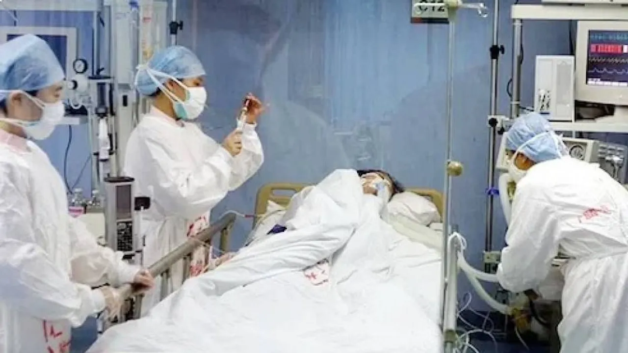 ପଦାରେ ପଡ଼ିଲା ଚୀନର ମିଛ: ୧୯ ବର୍ଷ ପୂର୍ବରୁ ଏଠାରେ ବ୍ୟାପିଥିଲା କରୋନା