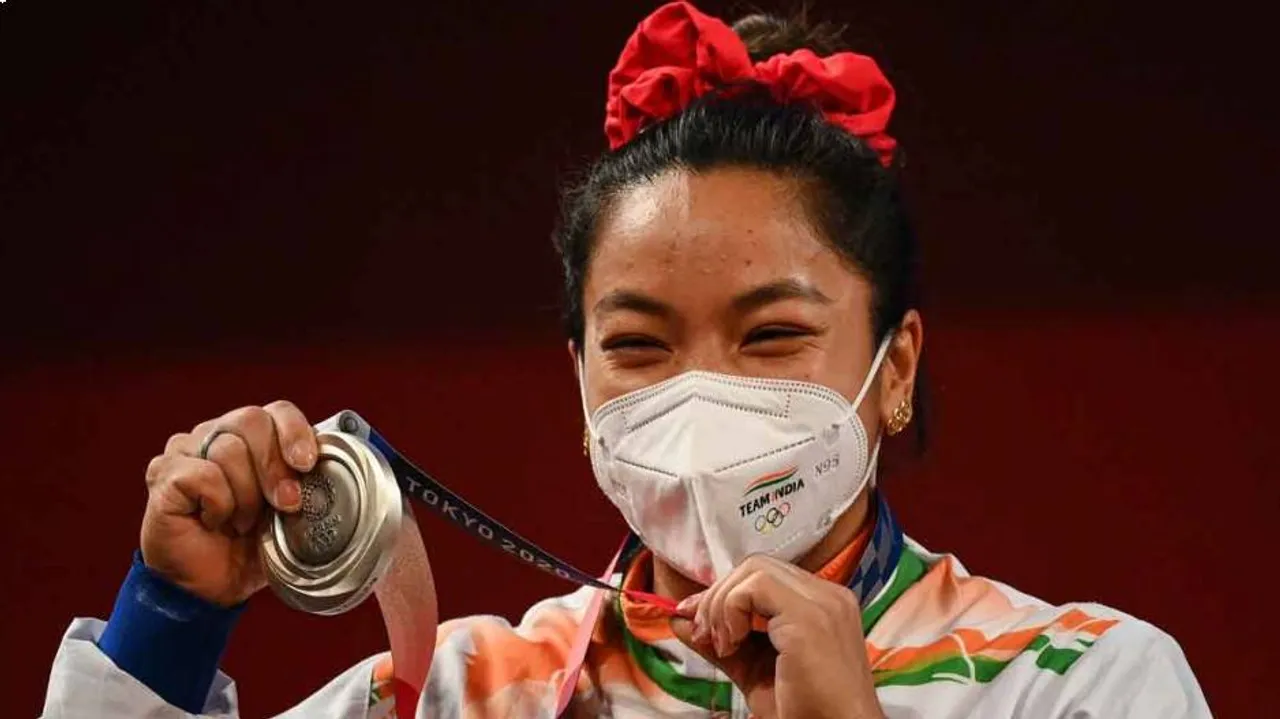 ମୀରାବାଇ ଚାନୁଙ୍କ ରୌପ୍ୟ ହୋଇପାରେ ସ୍ୱର୍ଣ୍ଣ