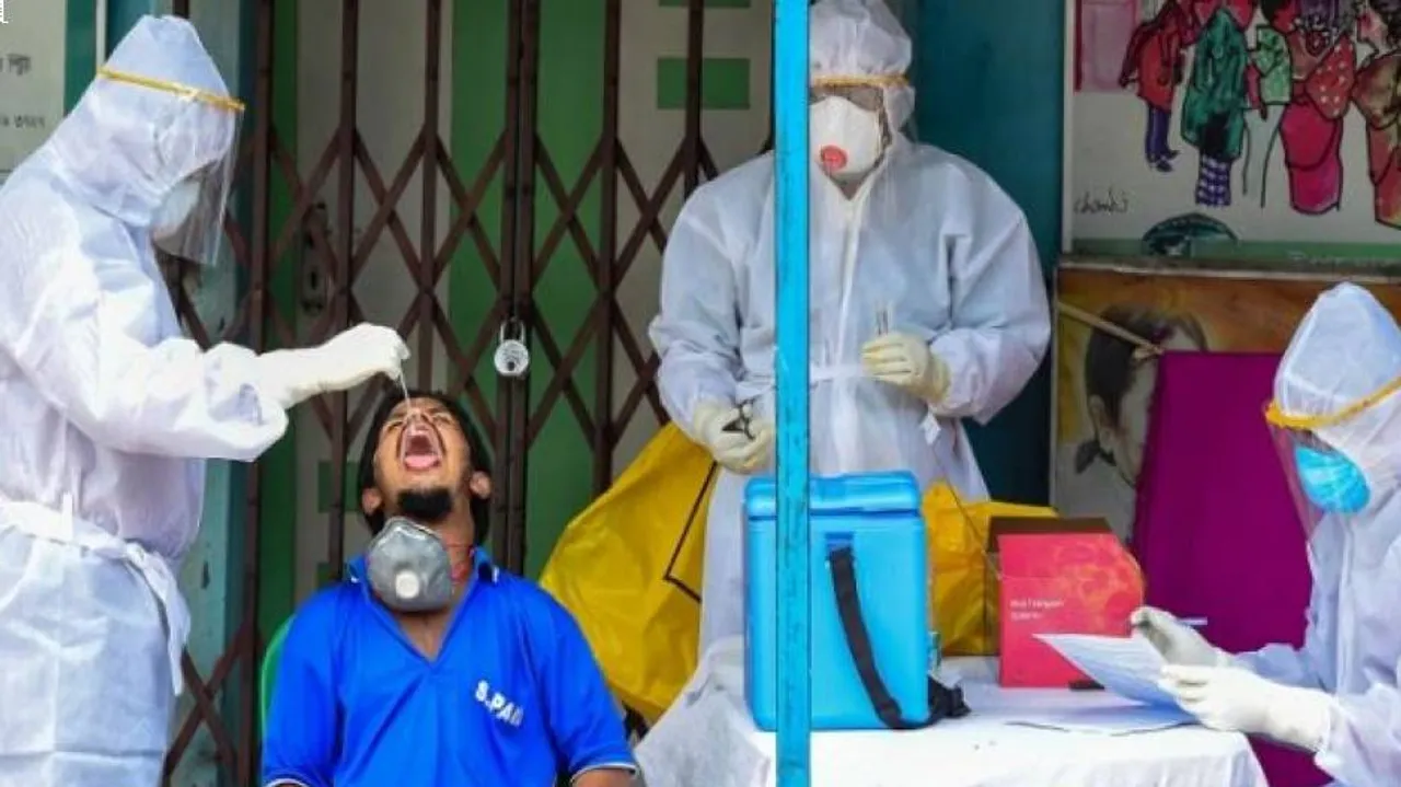 ଥମୁନି କରୋନାର ୨ୟ ଲହର; ଚିହ୍ନଟ ହେଲେ ୧, ୬୨୯ ସଂକ୍ରମିତ, ଆଖି ବୁଜିଲେ ୬୦