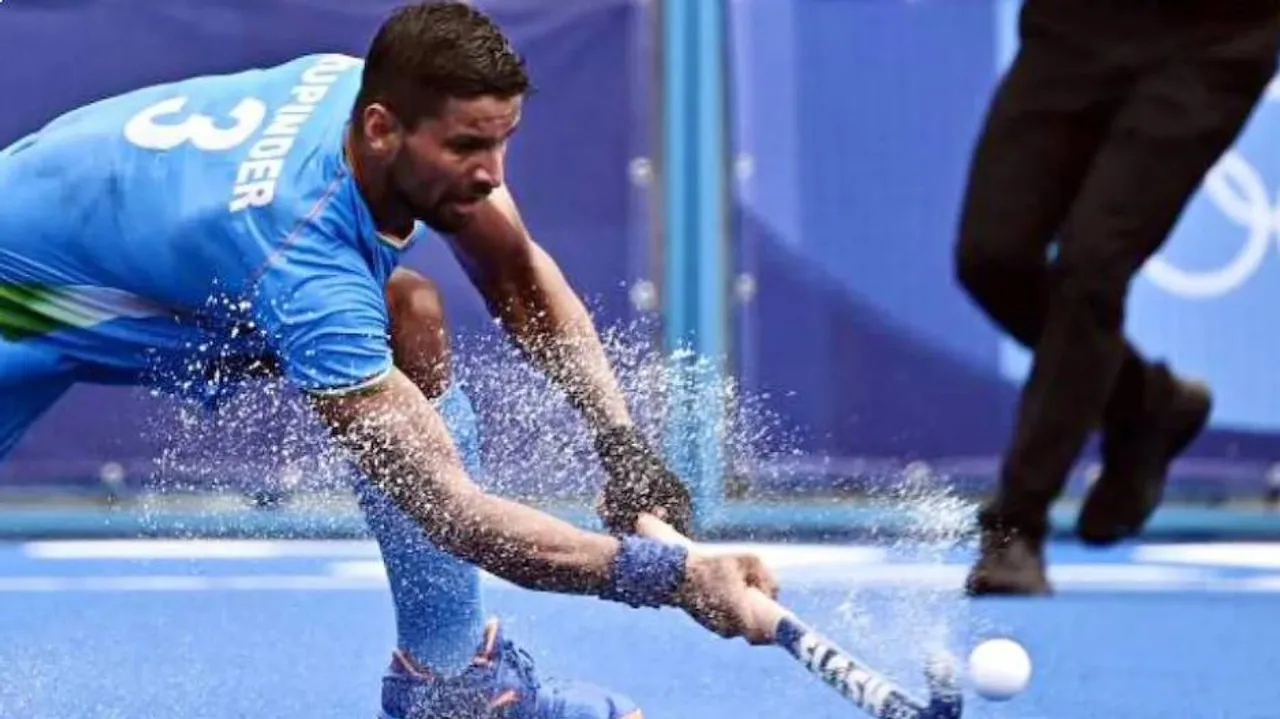 ହକିରେ ଭାରତର କମବ୍ୟାକ୍ : ସ୍ପେନ୍‌କୁ ୩-୦ରେ ହରାଇଲା