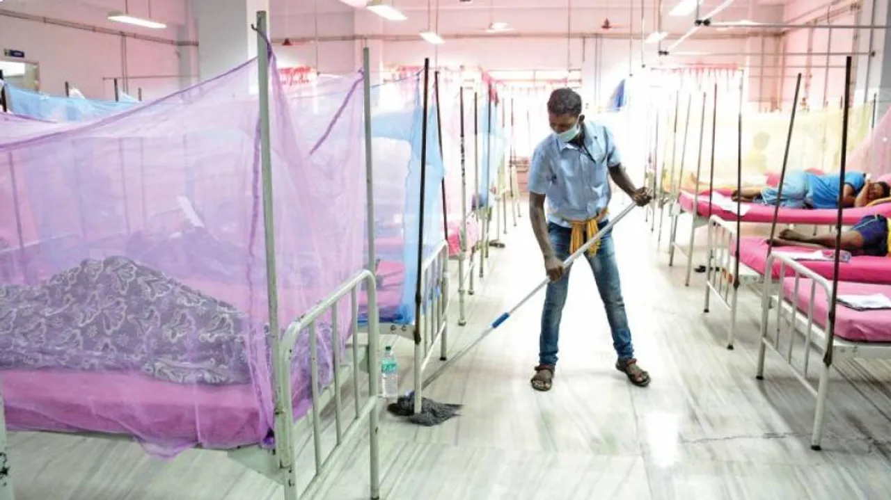 ପ୍ରଥମ ଡେଙ୍ଗୁ ରୋଗୀଙ୍କ ମୃତ୍ୟୁ ଚର୍ଚ୍ଚାକୁ ନେଇ କଣ କହିଲା ବିଏମ୍‌ସି, ଜାଣନ୍ତୁ