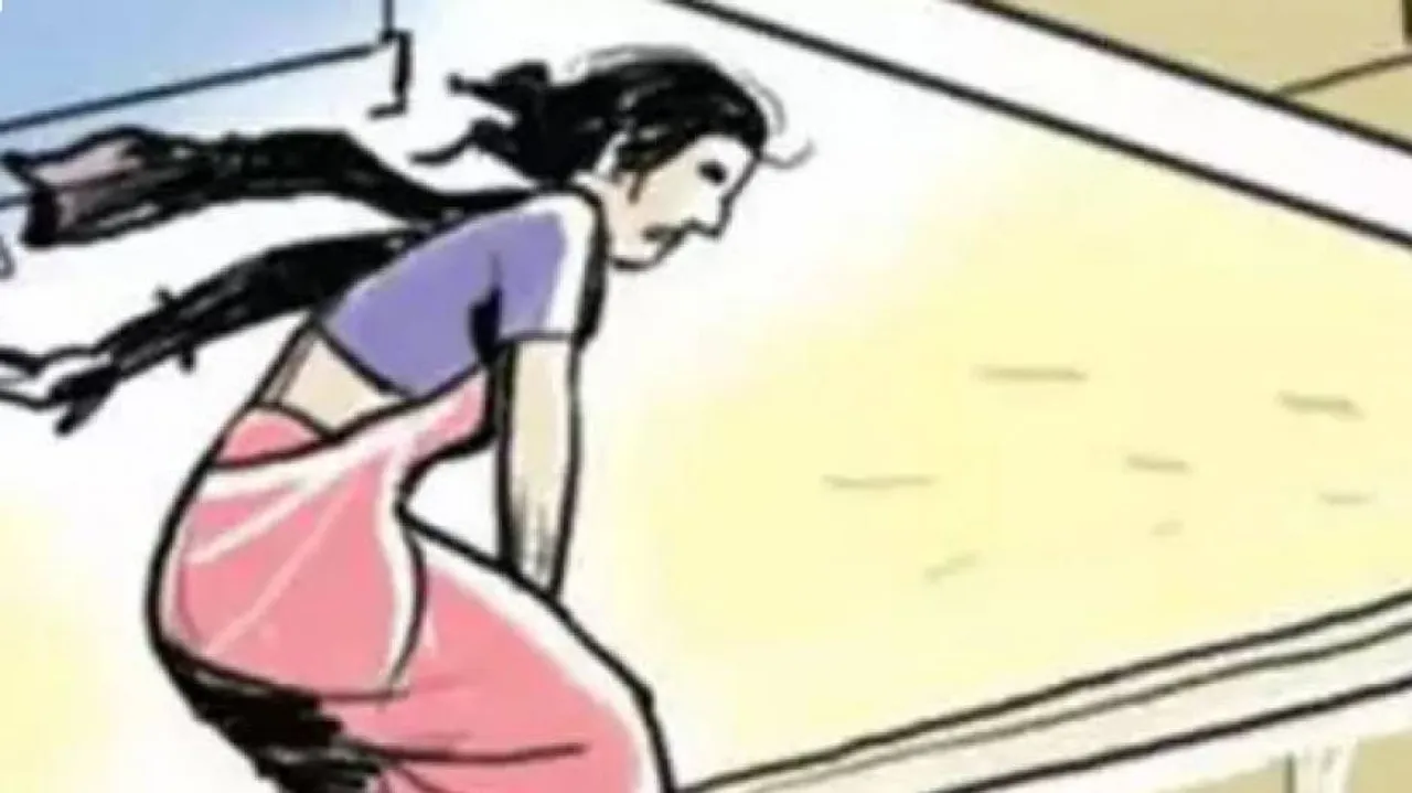 ’ମୋତେ ଛାଡ଼ ମୁଁ ଡେଇଁବି’ : କୁଆଖାଇ ନଦୀ ଉପରେ ଘଣ୍ଟାଏ ନାକେଦମ କଲେ ଯୁବତୀ