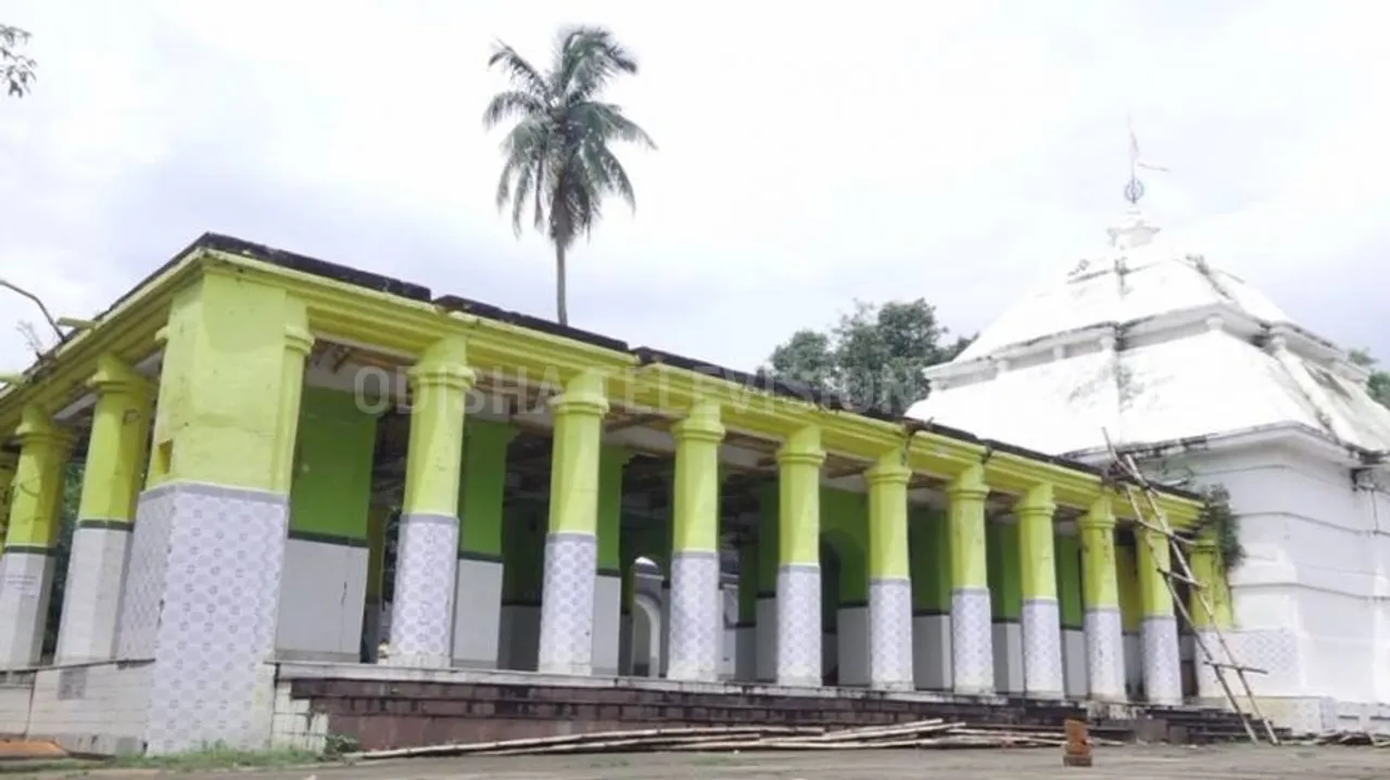 ଉପଯୁକ୍ତ ରକ୍ଷଣାବେକ୍ଷଣ ଅଭାବ: ସୌନ୍ଦର୍ଯ୍ୟ ହରାଇଲାଣି ବାରିପଦା ମାଉସୀ ମା’ ମନ୍ଦିର