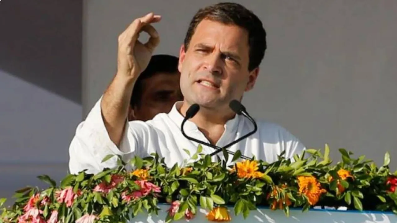 କେନ୍ଦ୍ରକୁ ରାହୁଲଙ୍କ ଟାର୍ଗେଟ : ସଂସଦର ସମୟ ନଷ୍ଟ କରନି