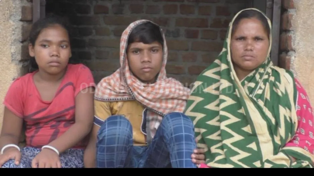 ଅସହାୟ ଯମୁନା : ସ୍ୱାମୀଙ୍କୁ ଛଡାଇନେଲା, ଏତେ ବଡ଼ ଦୁନିଆରେ ଏକା କରିଦେଲା ମହାମାରୀ