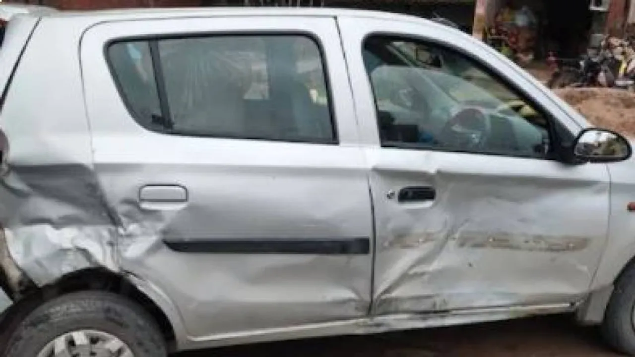 ସଡ଼କ ଦୁର୍ଘଟଣା ନାଁରେ ପୁଣି ଜଣେ ଜଜ୍‌ଙ୍କୁ ହତ୍ୟା ଉଦ୍ୟମ, ଅଳ୍ପକେ ବର୍ତ୍ତିଗଲେ