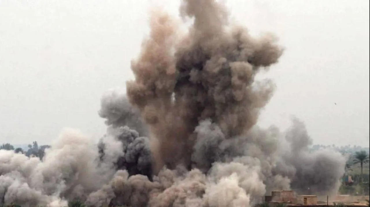 ତାଲିବାନୀ ଉପରେ ଆଫ୍‌ଗାନିସ୍ତାନର ବଡ଼ ଧରଣର ଏୟାରଷ୍ଟ୍ରାଇକ୍‌। ୨୫୪ ଆତଙ୍କୀ ନିପାତ୍‌