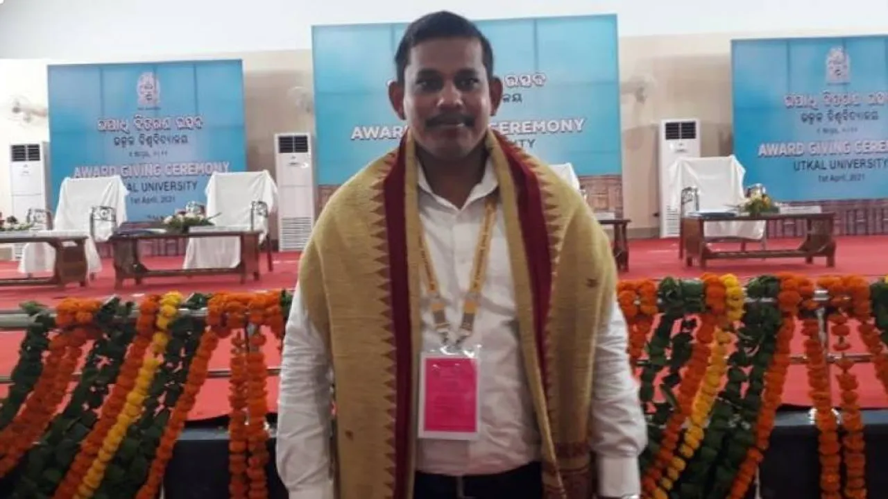 ରୋଷେୟାଙ୍କ ପୁଅ ହେଲେ ଆଇଏସଏସ ଅଫିସର