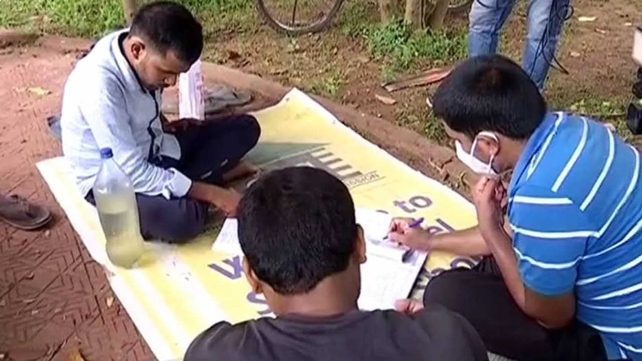 OSSC ପରୀକ୍ଷାରେ ଦୁର୍ନୀତିର ଗନ୍ଧ ବାରିଲେ ଆଶାୟୀ