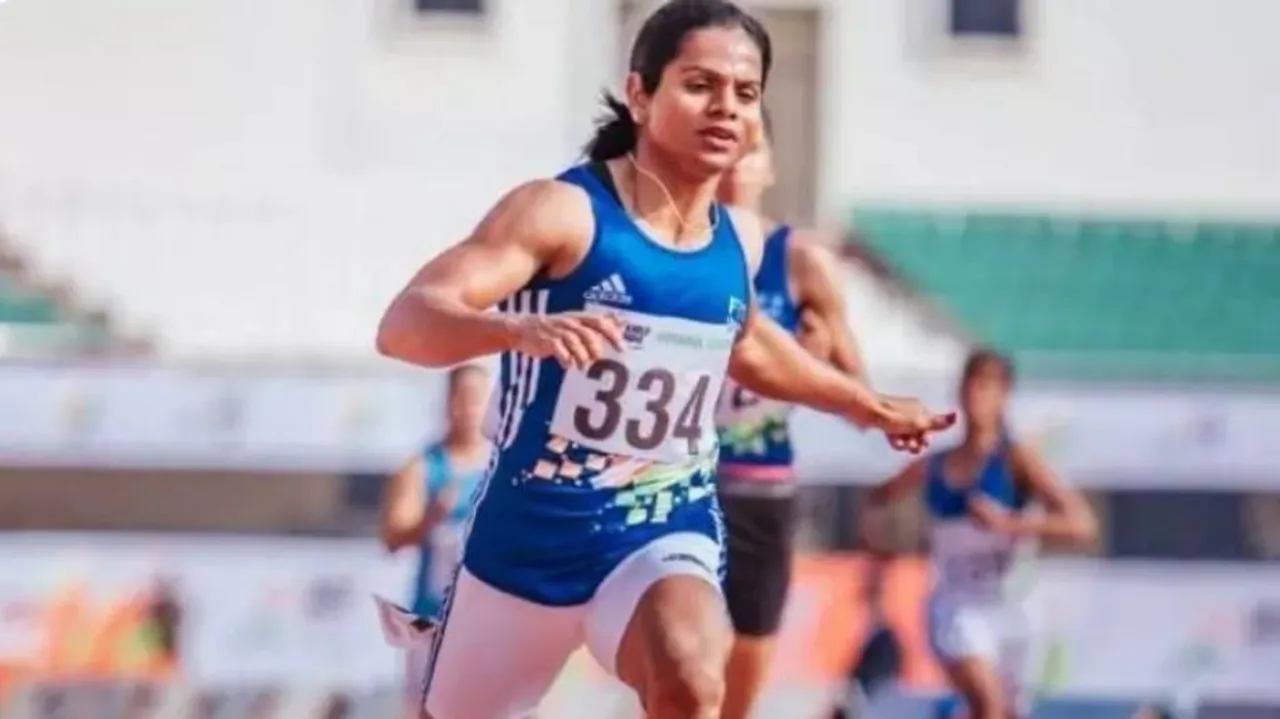 ଟୋକିଓ ଅଲିମ୍ପିକ୍ସରେ ଆଜି ଟ୍ରାକକୁ ଓହ୍ଲାଇବେ ଦୂତି ଚାନ୍ଦ : ୨୦୦ ମିଟର ଦୌଡରେ ଓଡ଼ିଆ ଆଥଲେଟଙ୍କ ଭାଗ୍ୟ ପରୀକ୍ଷା